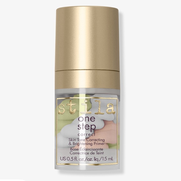 Stila Other - Stila Travel Size One Step Correct Brightening & Correcting Primer 0.5oz